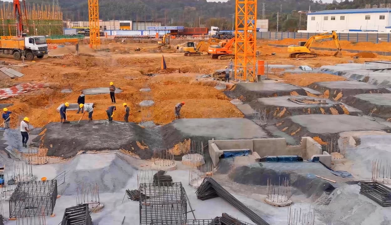 混凝土泵送零基礎(chǔ)完全指南 從原理到實(shí)踐