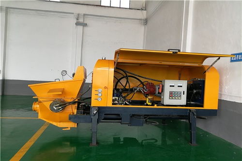 勐海縣混凝土輸送泵生產(chǎn)廠家直銷(xiāo)，省去中間環(huán)節(jié)，泵送成本更低