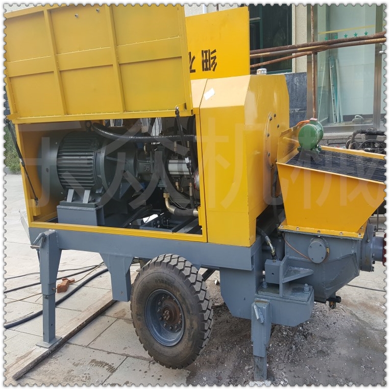 泵送混凝土泵車(chē)關(guān)鍵技術(shù)參數(shù)與混凝土切割工藝概述