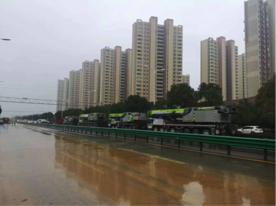 爭(zhēng)分奪秒，使命必達(dá)！中聯(lián)重科火速馳援武漢雷神山、火神山醫(yī)院建設(shè)，以專(zhuān)業(yè)混凝土切割技術(shù)保障抗疫生命線(xiàn)