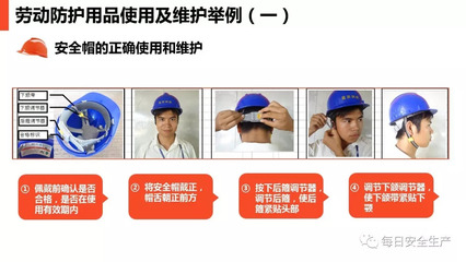 現(xiàn)場勞動防護用品 使用規(guī)范與管理要務(wù)